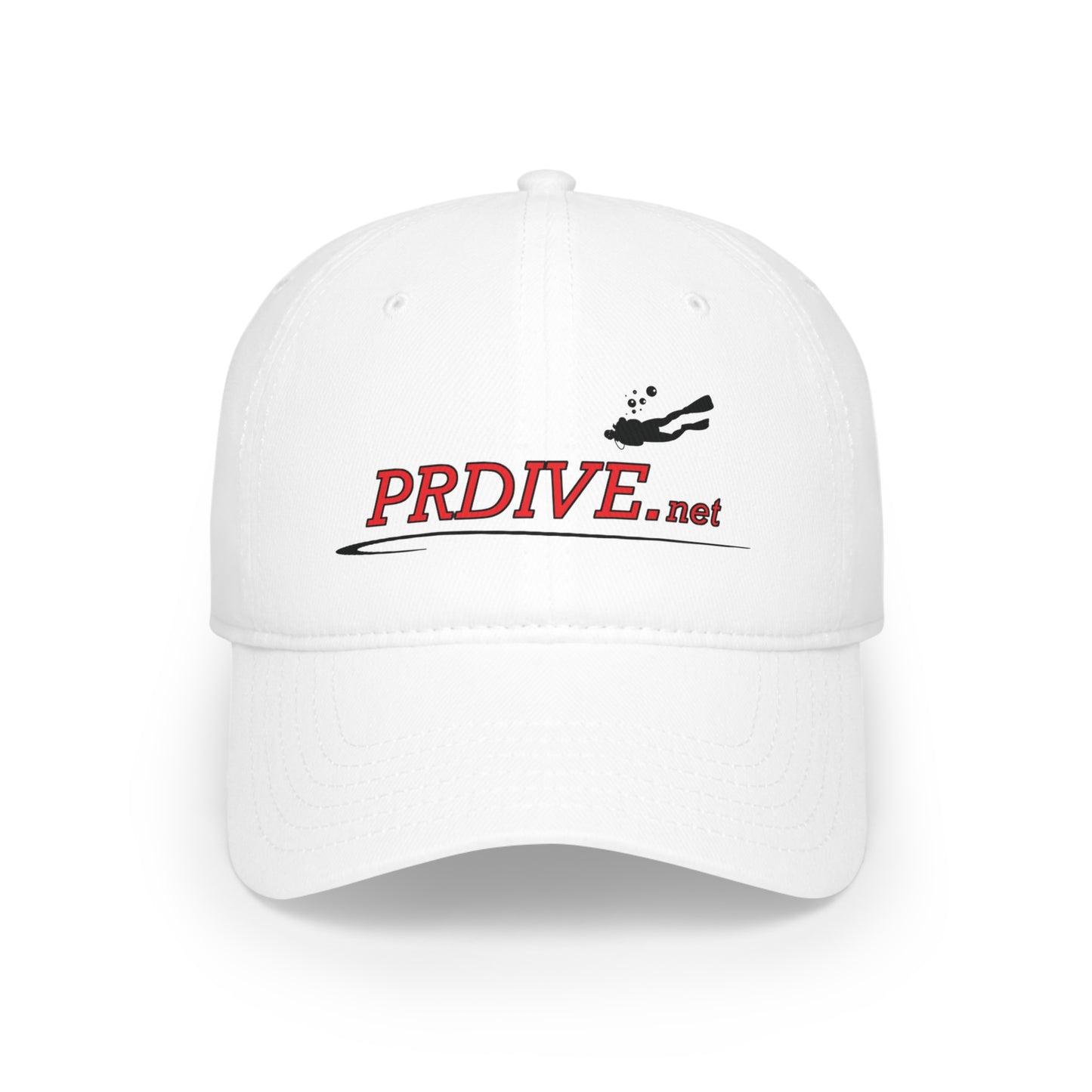 Low Profile Baseball Cap