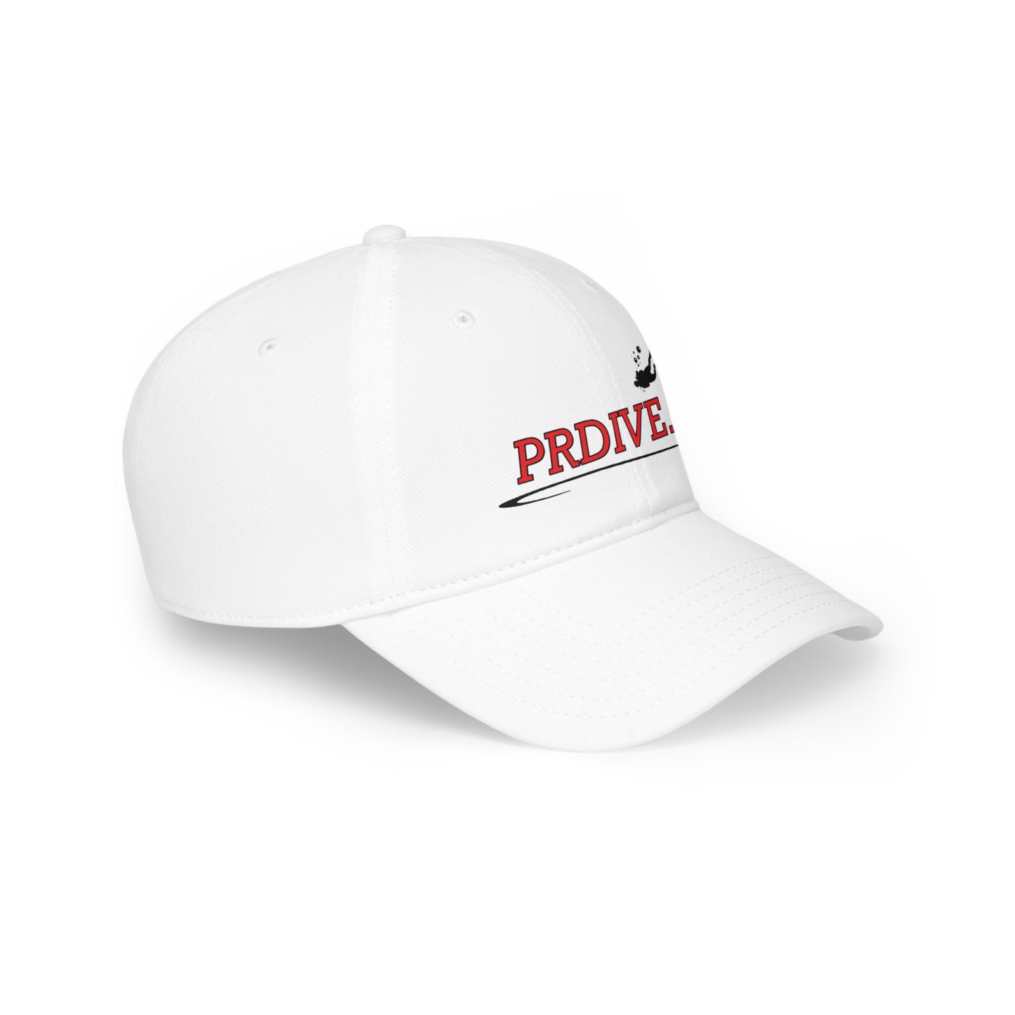 Low Profile Baseball Cap