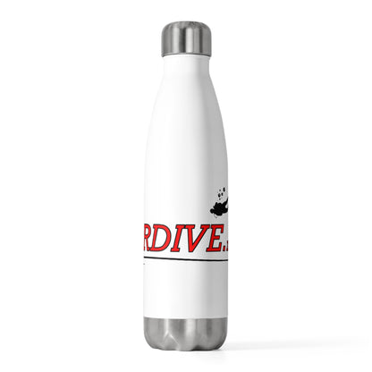 PRDIVE 20oz Insulated Bottle