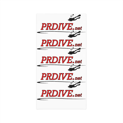 Lightweight PRDIVE LOGO Neck Gaiter